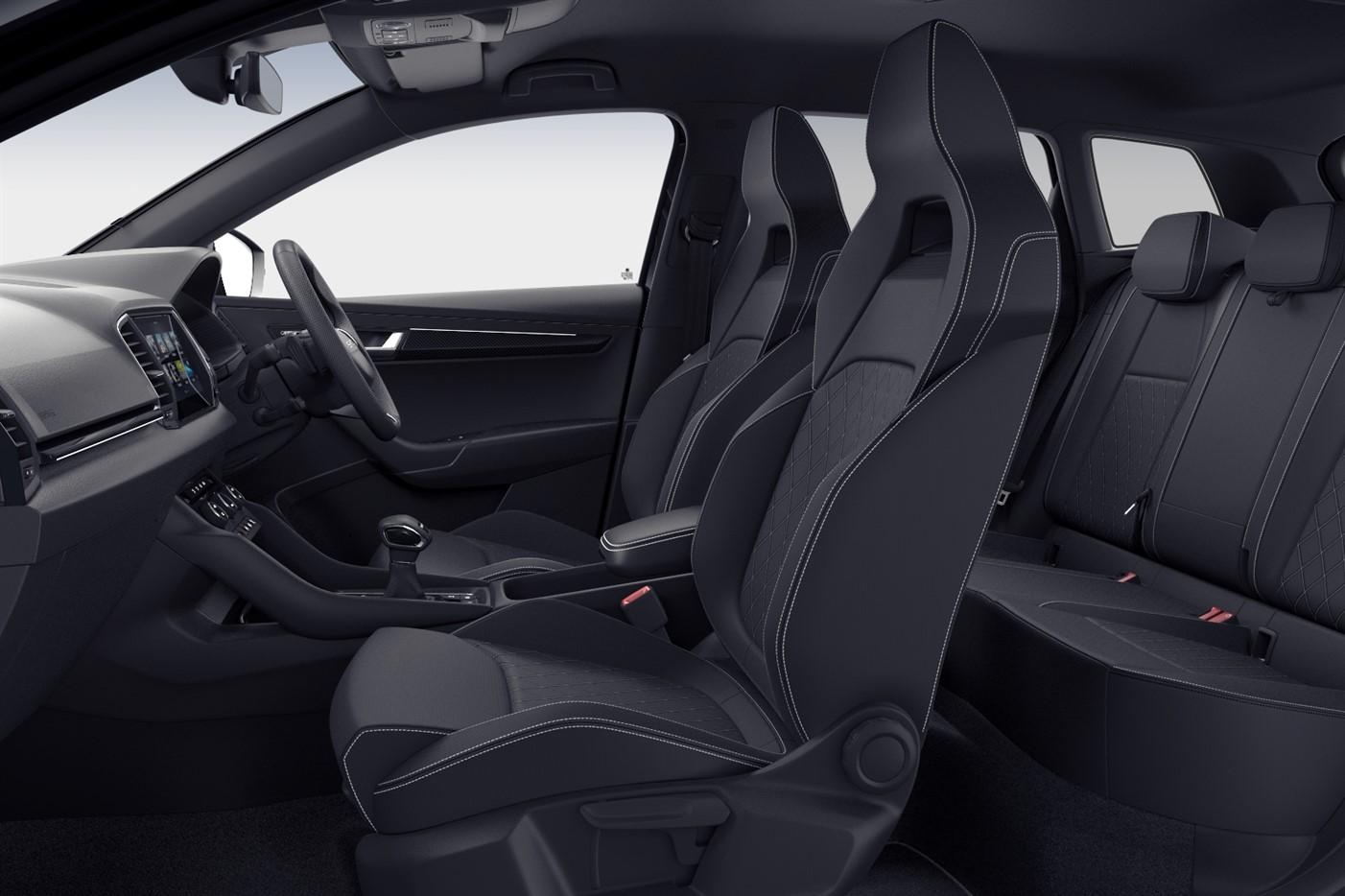 2024 Demo SKODA Karoq