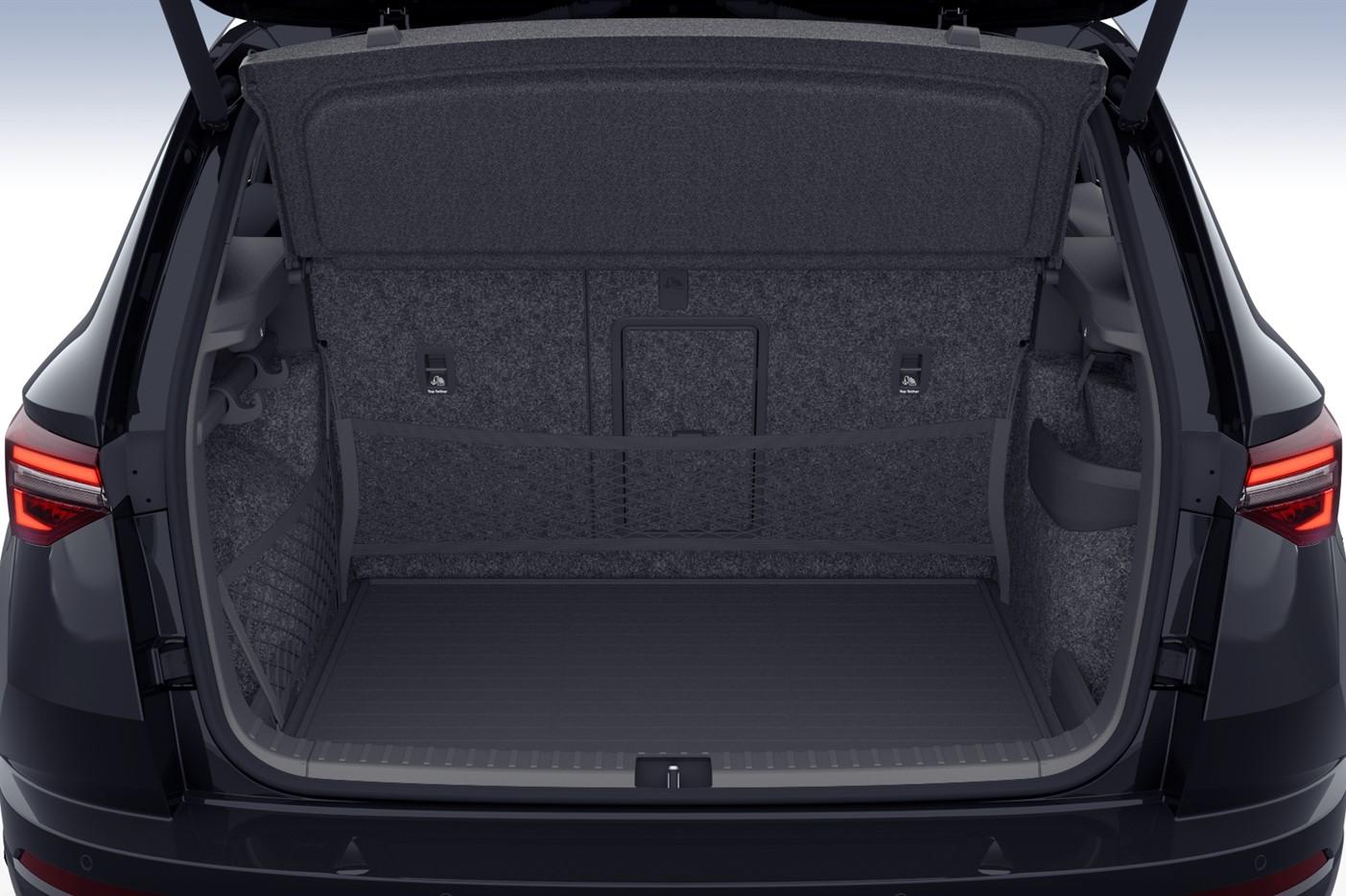 2024 Demo SKODA Karoq