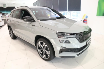 2024 Demo SKODA Karoq