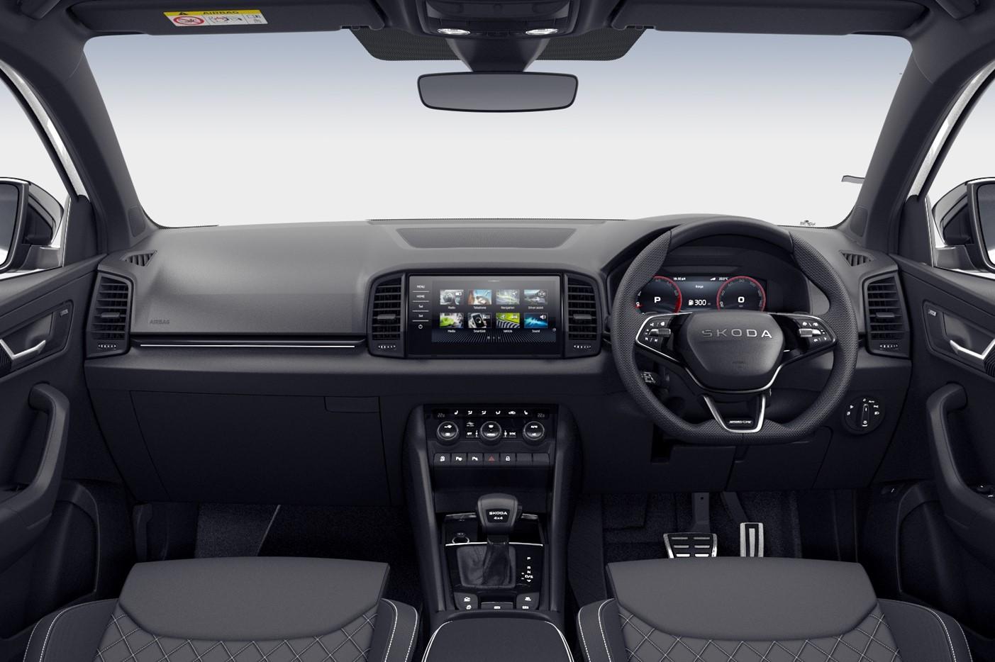 2024 Demo SKODA Karoq