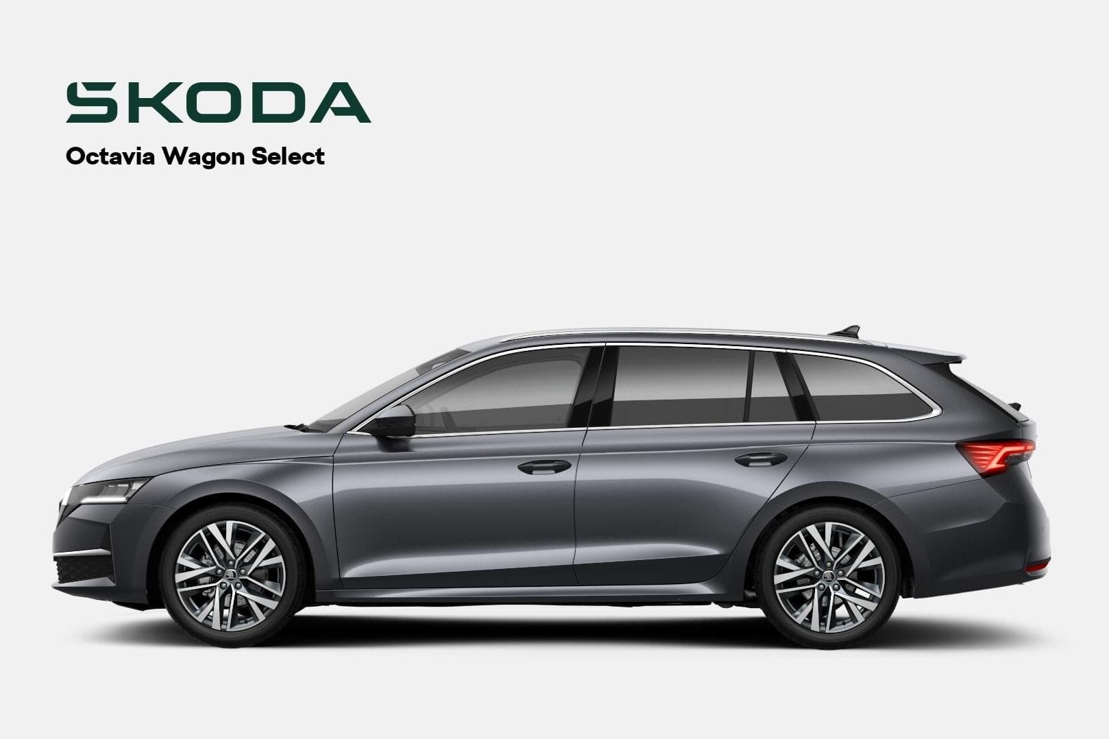 2025 Demo SKODA Octavia
