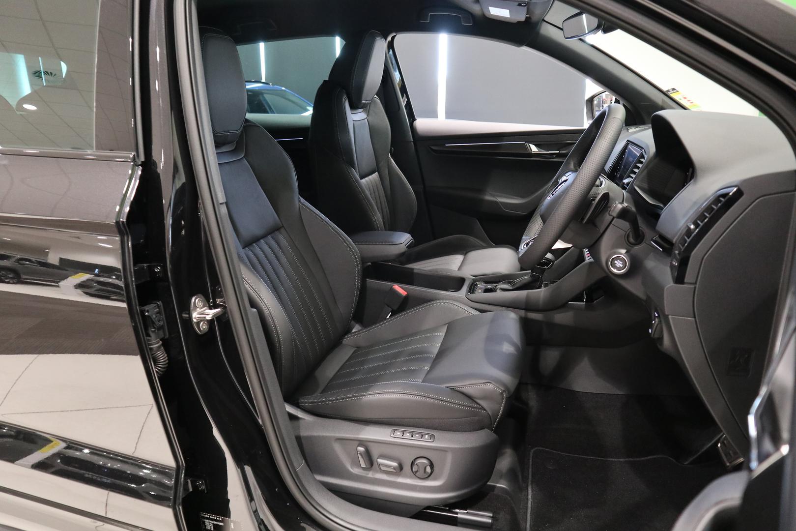 2024 Demo SKODA Karoq