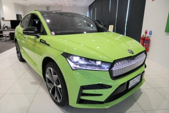2024 Demo SKODA Enyaq