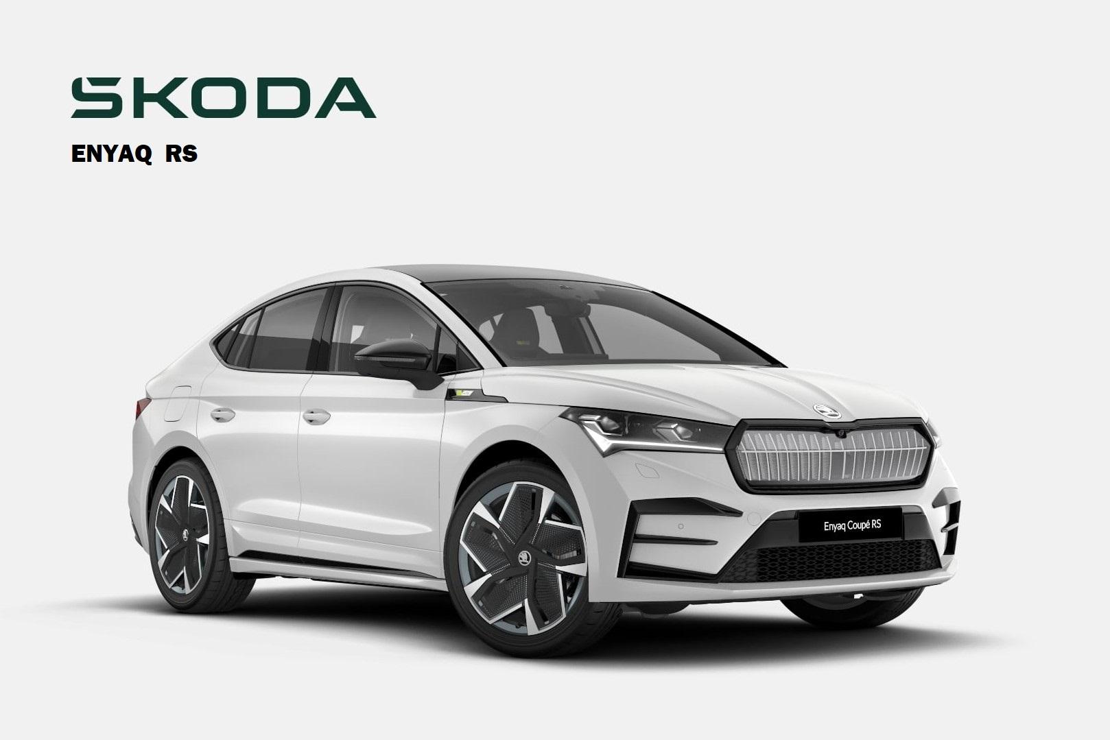 2024 New SKODA Enyaq