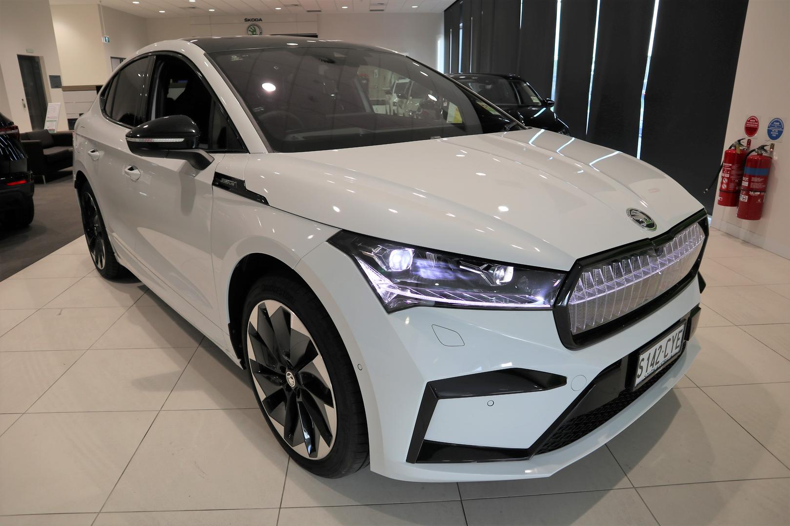 2024 Demo SKODA Enyaq