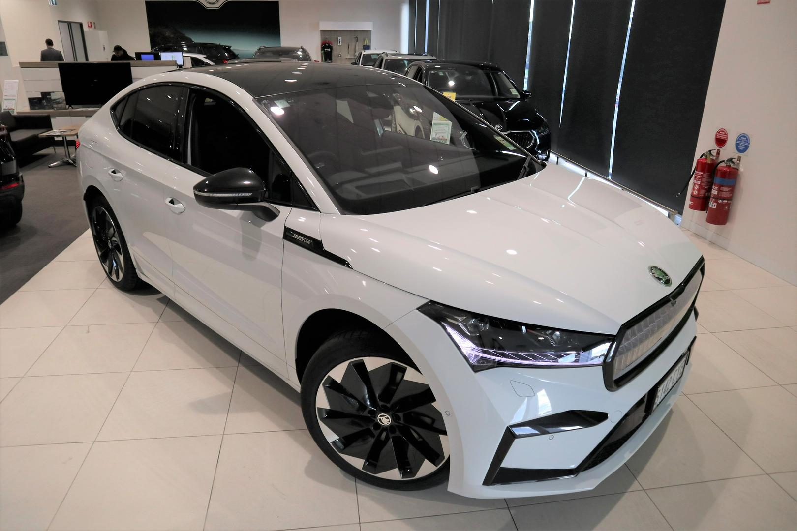 2024 Demo SKODA Enyaq