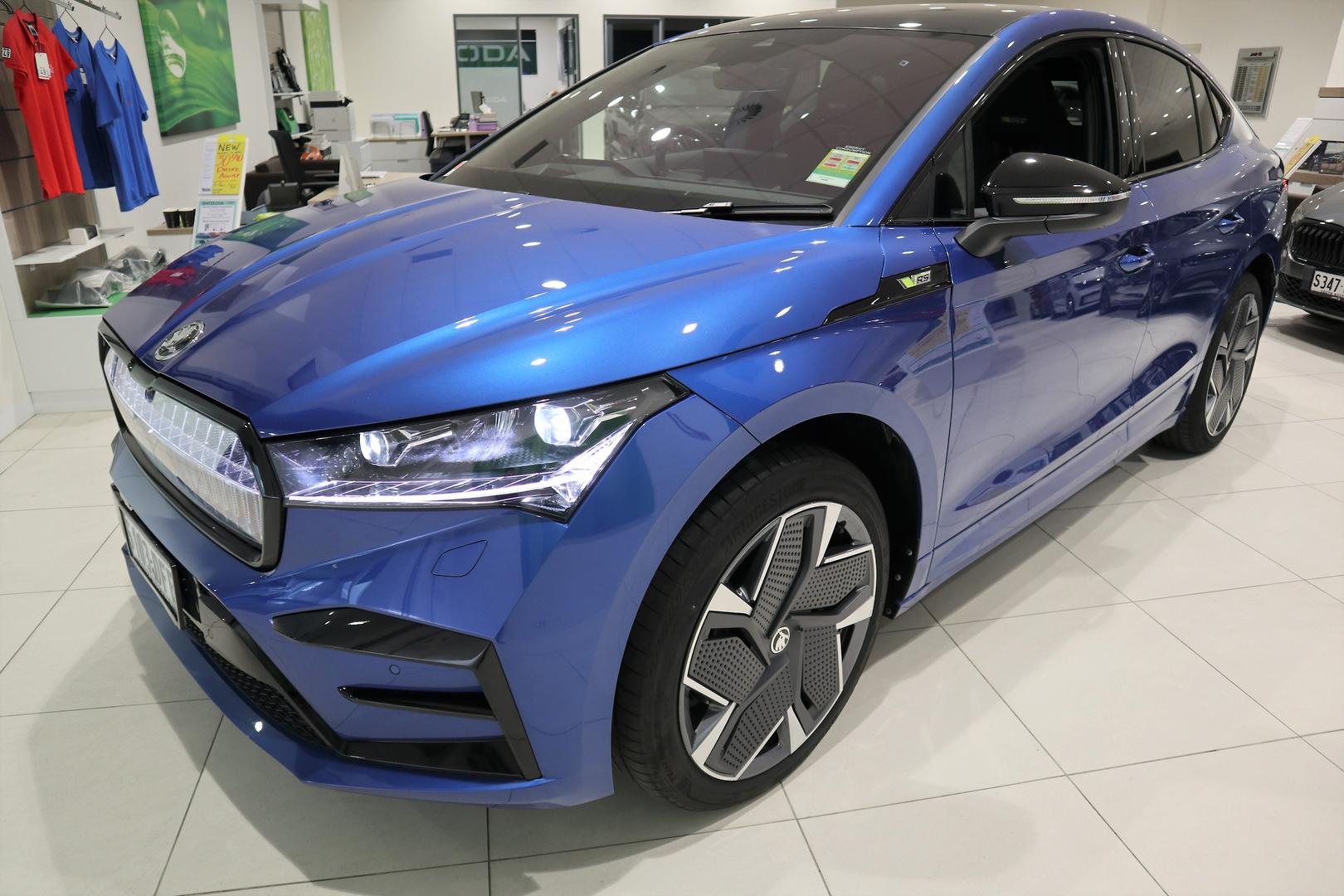 2025 Demo SKODA Enyaq