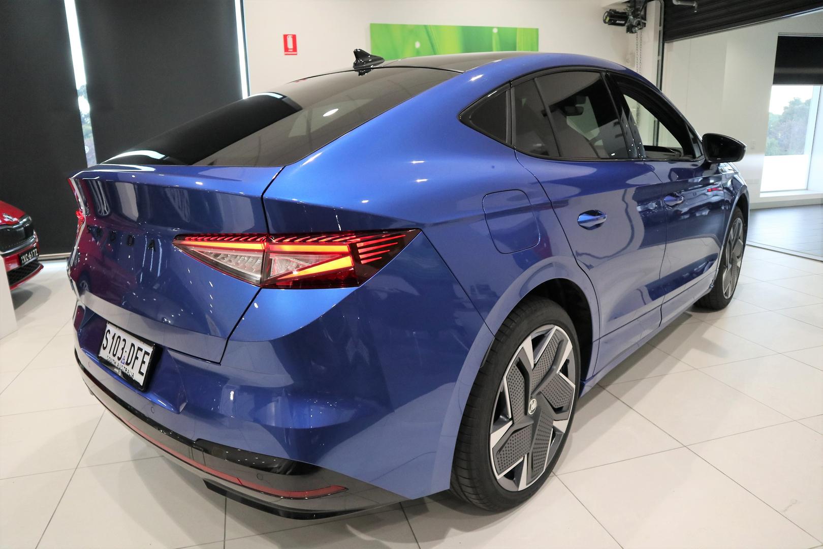 2025 Demo SKODA Enyaq