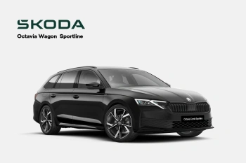 2025 New SKODA Octavia