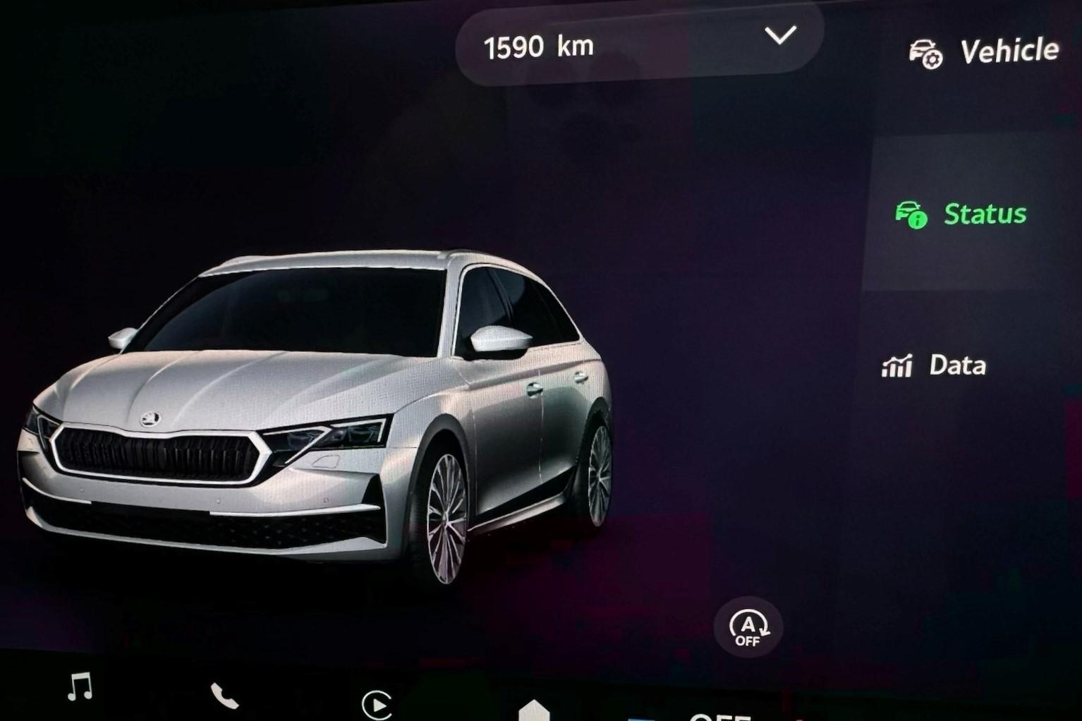 2025 Demo SKODA Octavia