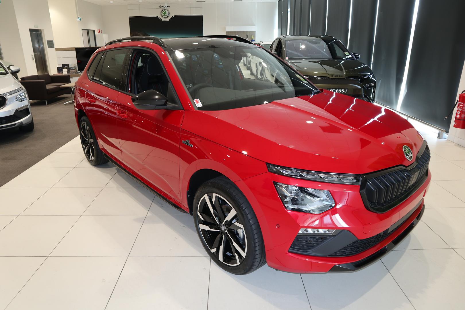 2025 Demo SKODA Kamiq