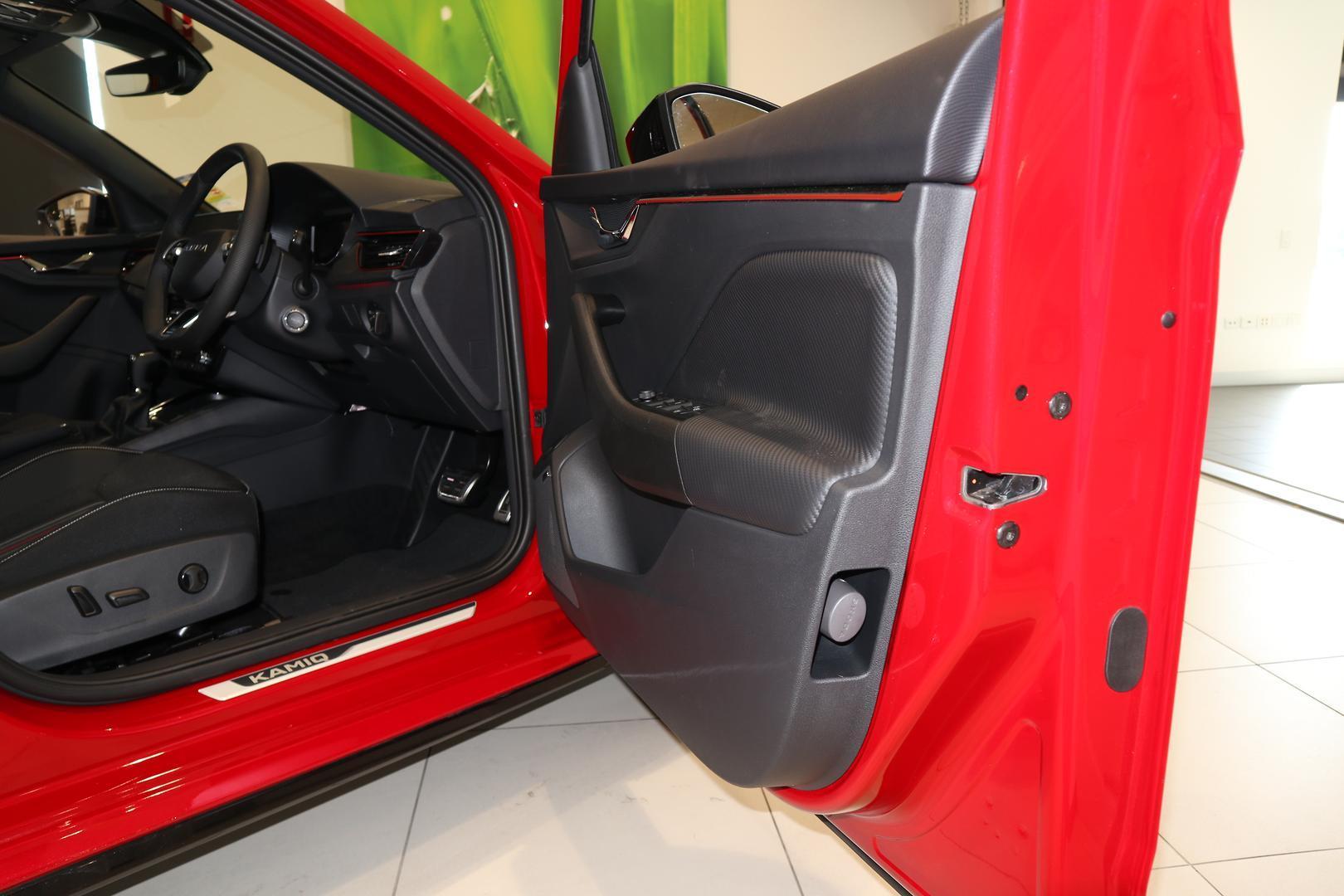 2025 Demo SKODA Kamiq