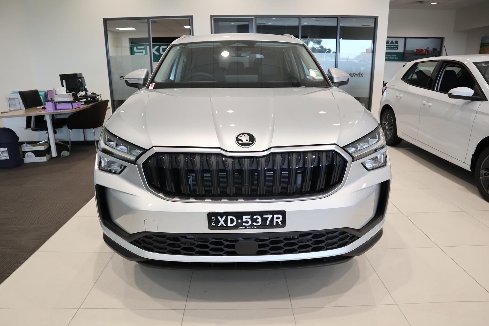 2025 Demo SKODA Kodiaq