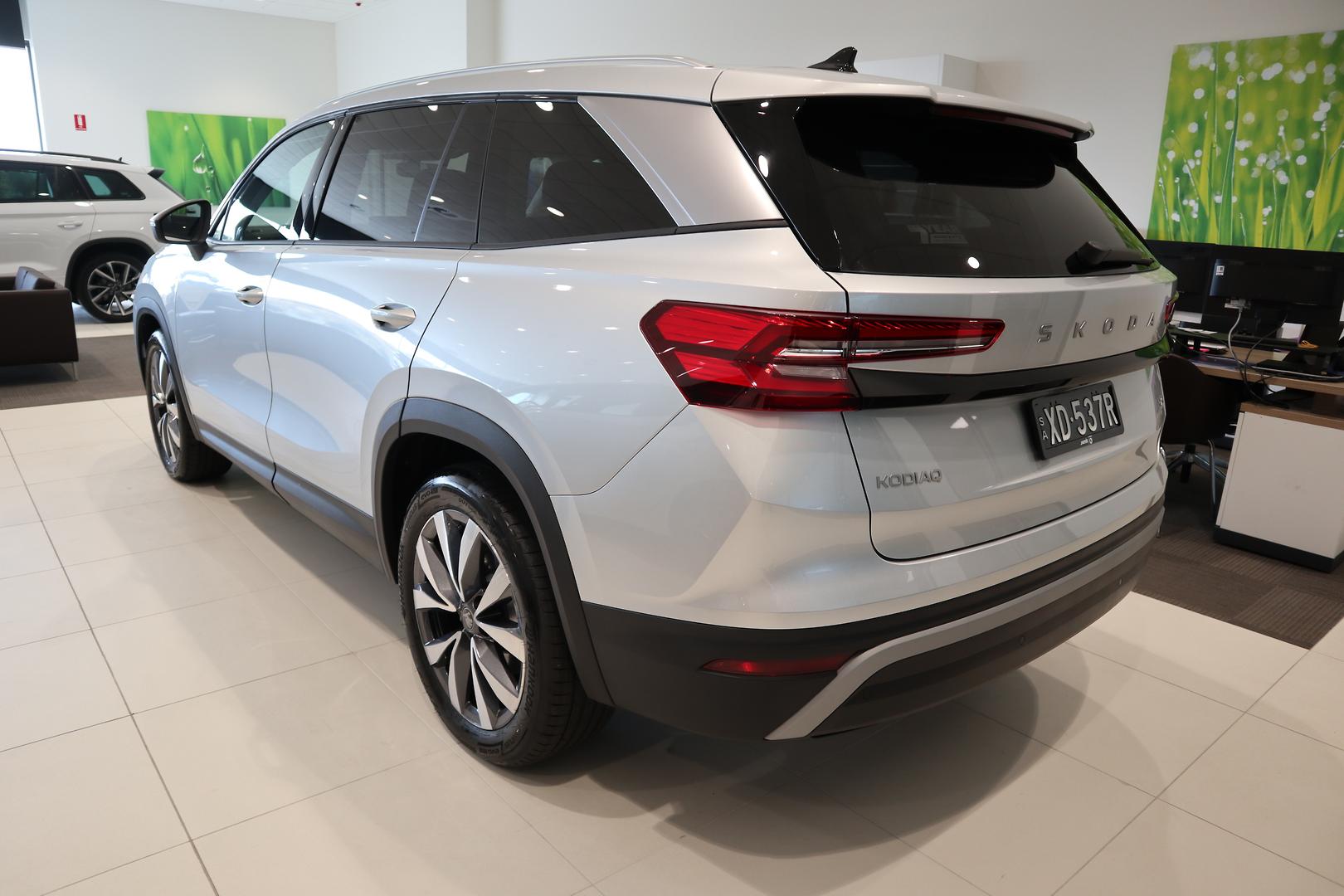 2025 Demo SKODA Kodiaq