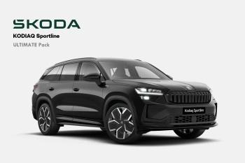 2025 Demo SKODA Kodiaq