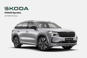 2025 New SKODA Kodiaq