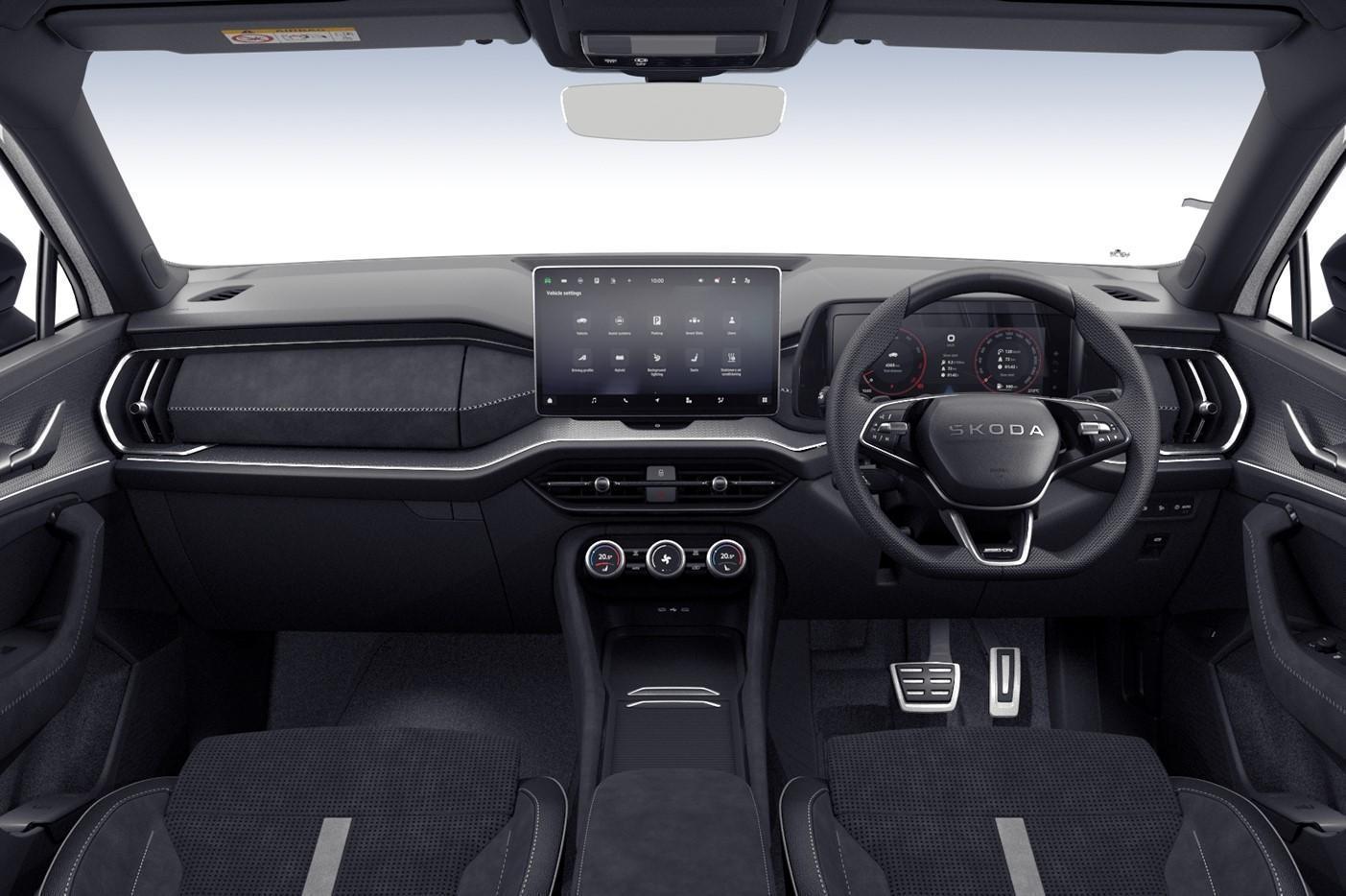 2025 Demo SKODA Kodiaq