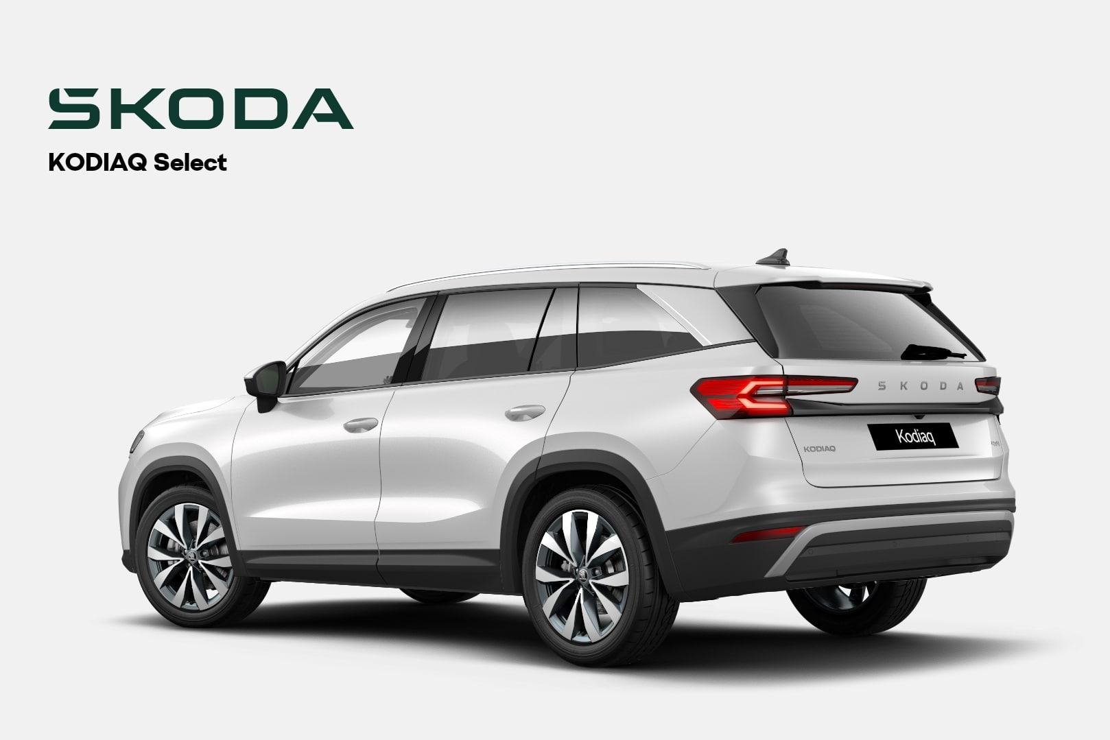 2025 Demo SKODA Kodiaq