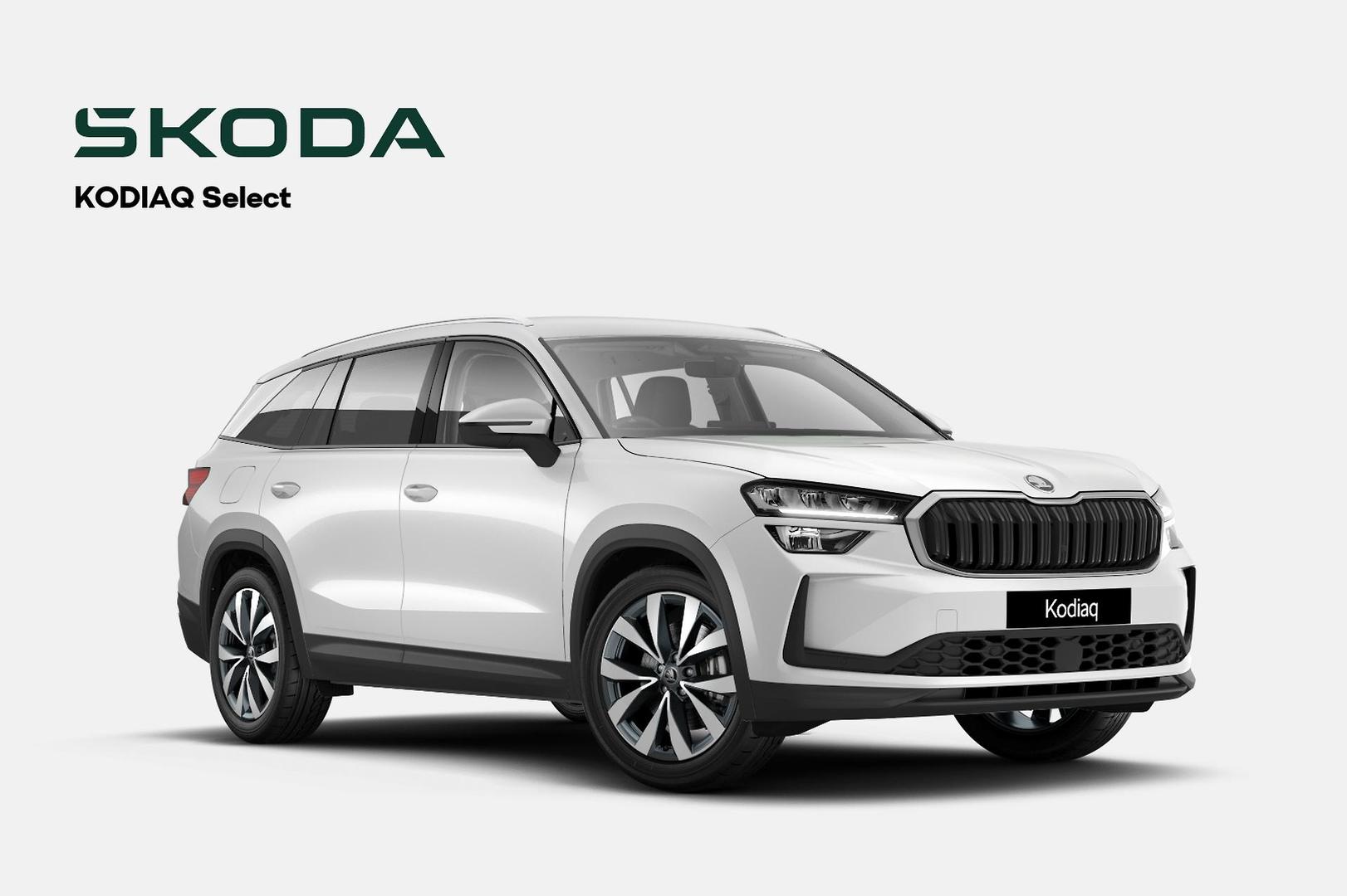 2025 Demo SKODA Kodiaq