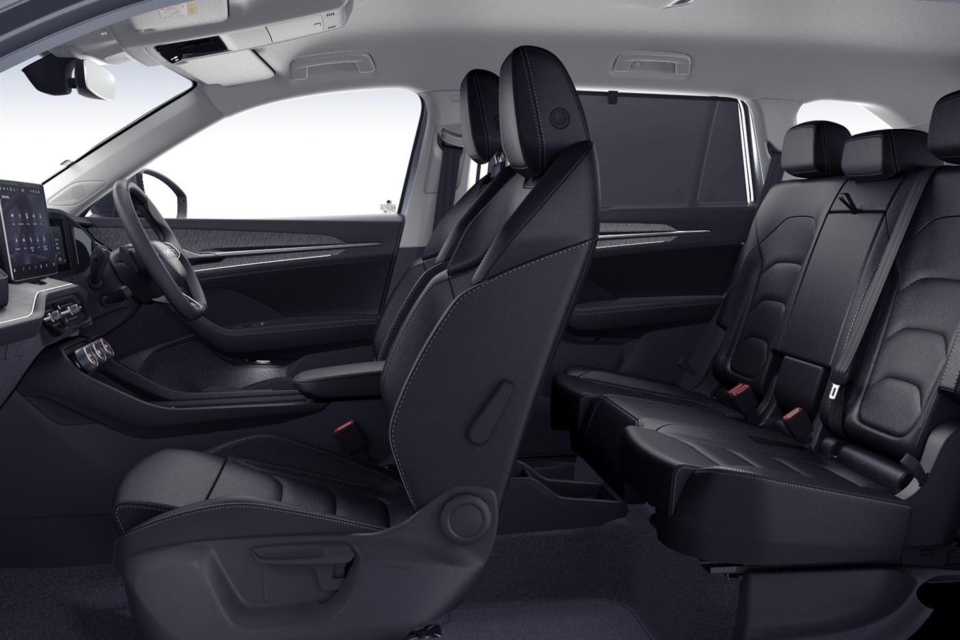 2025 New SKODA Kodiaq