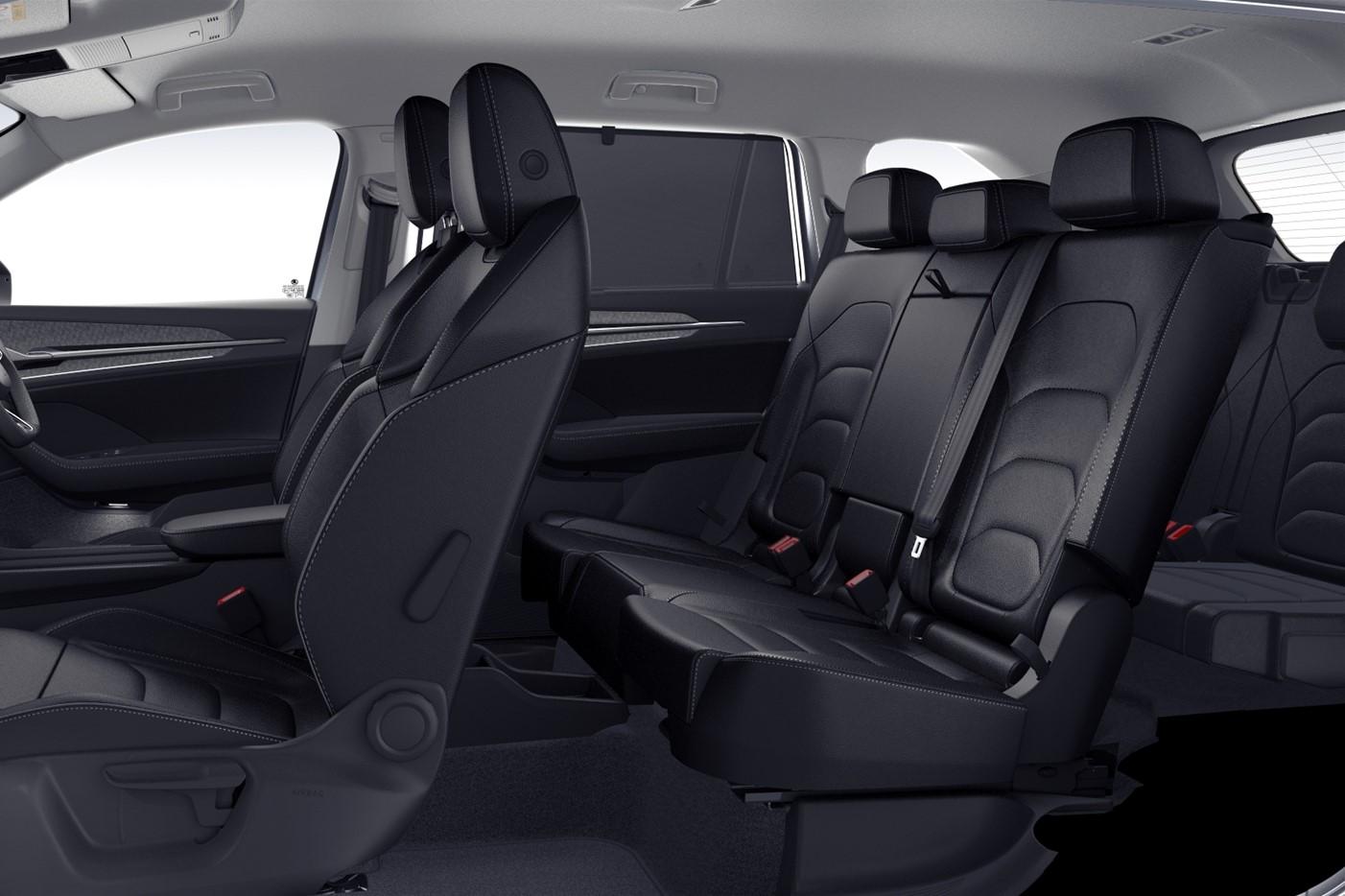 2025 New SKODA Kodiaq