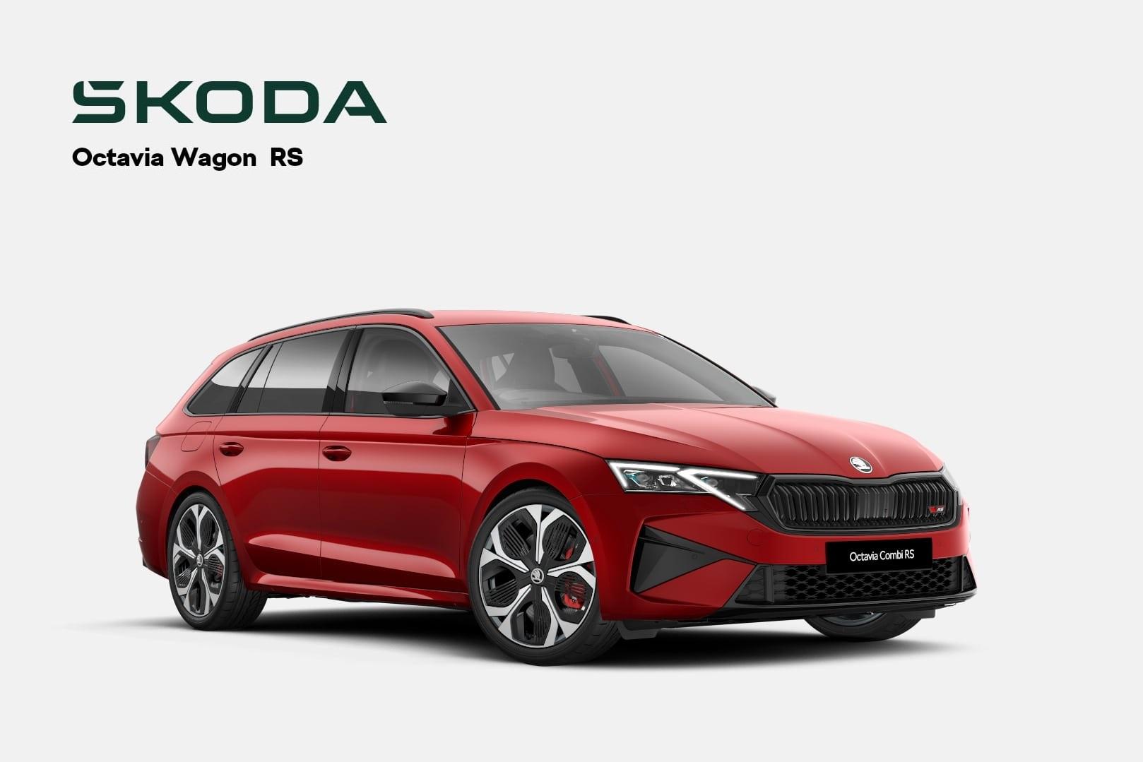 2025 New SKODA Octavia