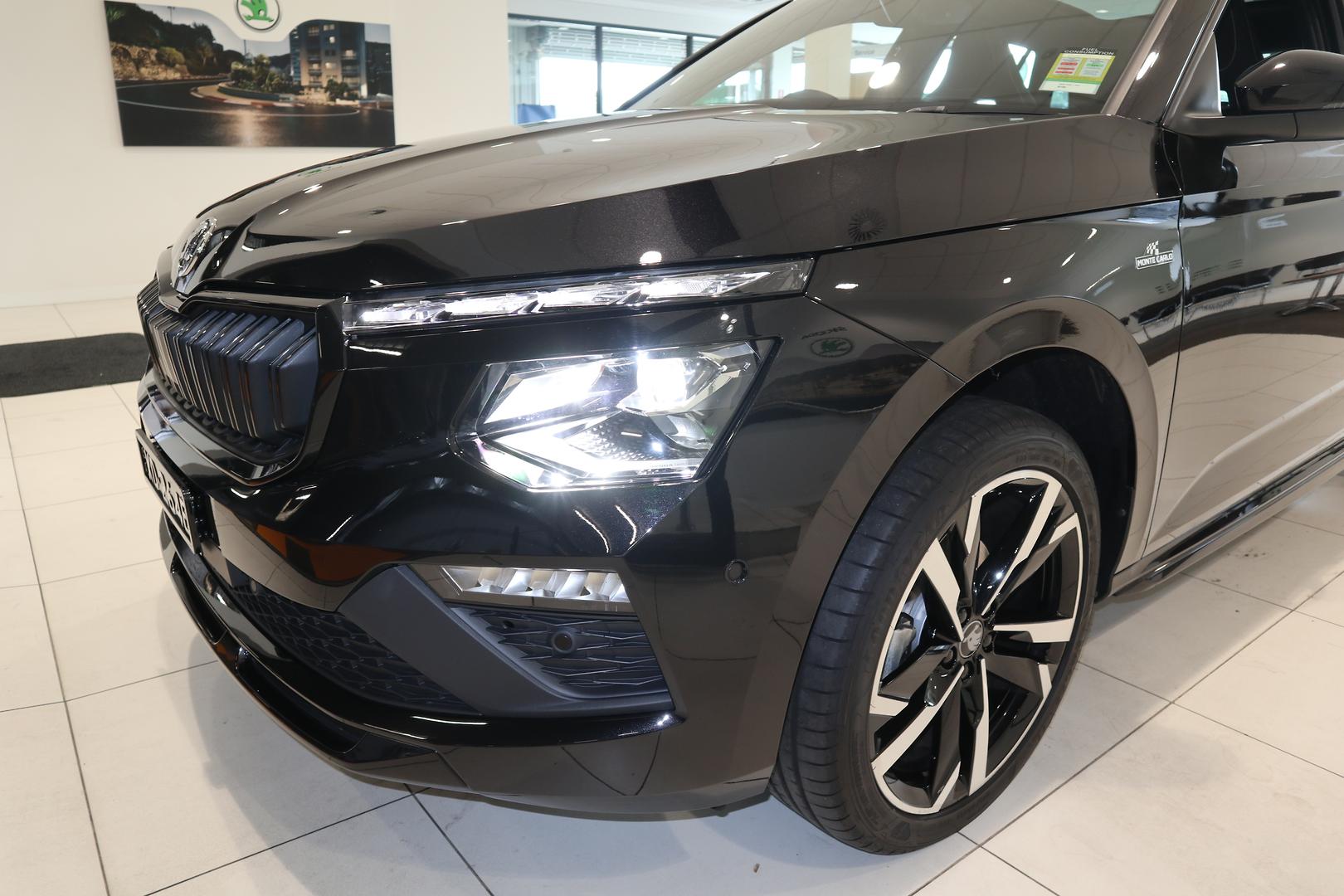 2025 Demo SKODA Kamiq