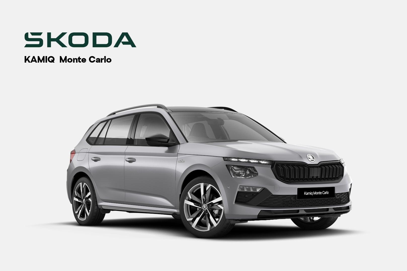 2025 New SKODA Kamiq