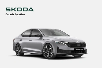 2025 New SKODA Octavia