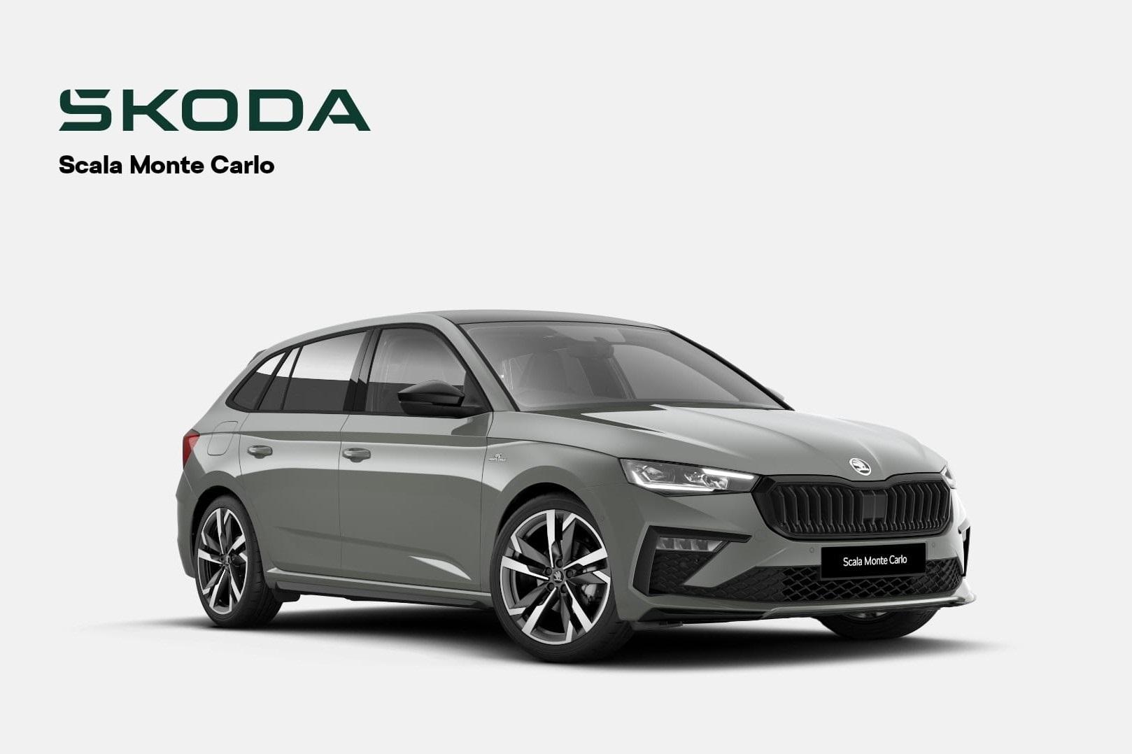 2025 Demo SKODA Scala