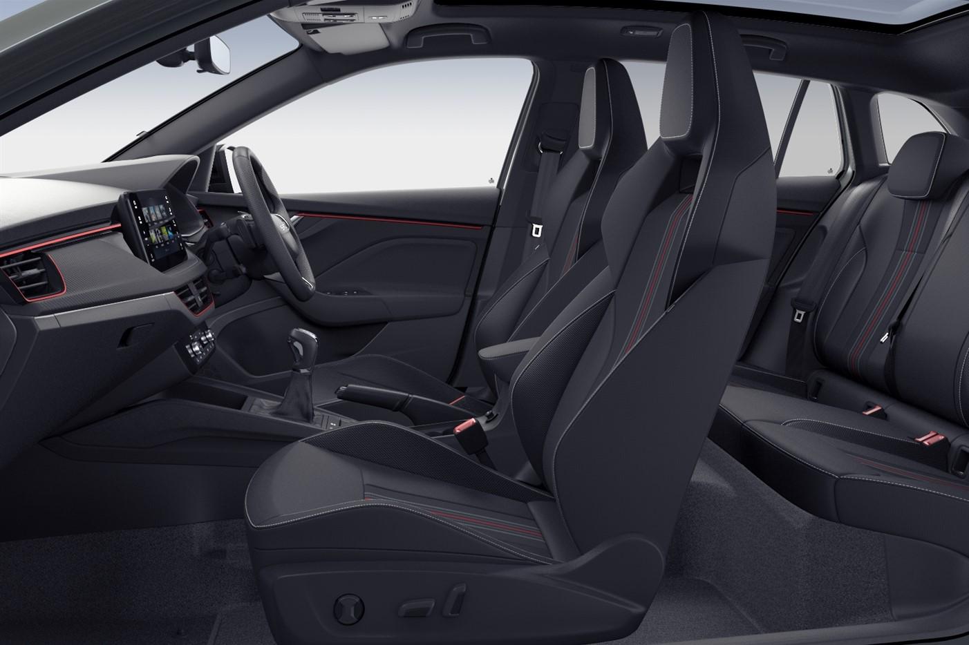 2025 Demo SKODA Scala