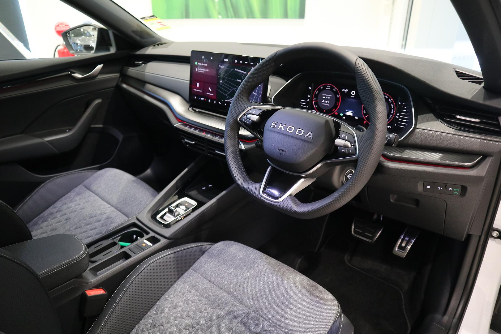 2025 Demo SKODA Octavia