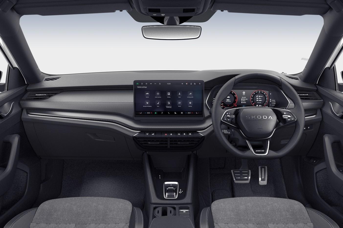 2025 Demo SKODA Octavia