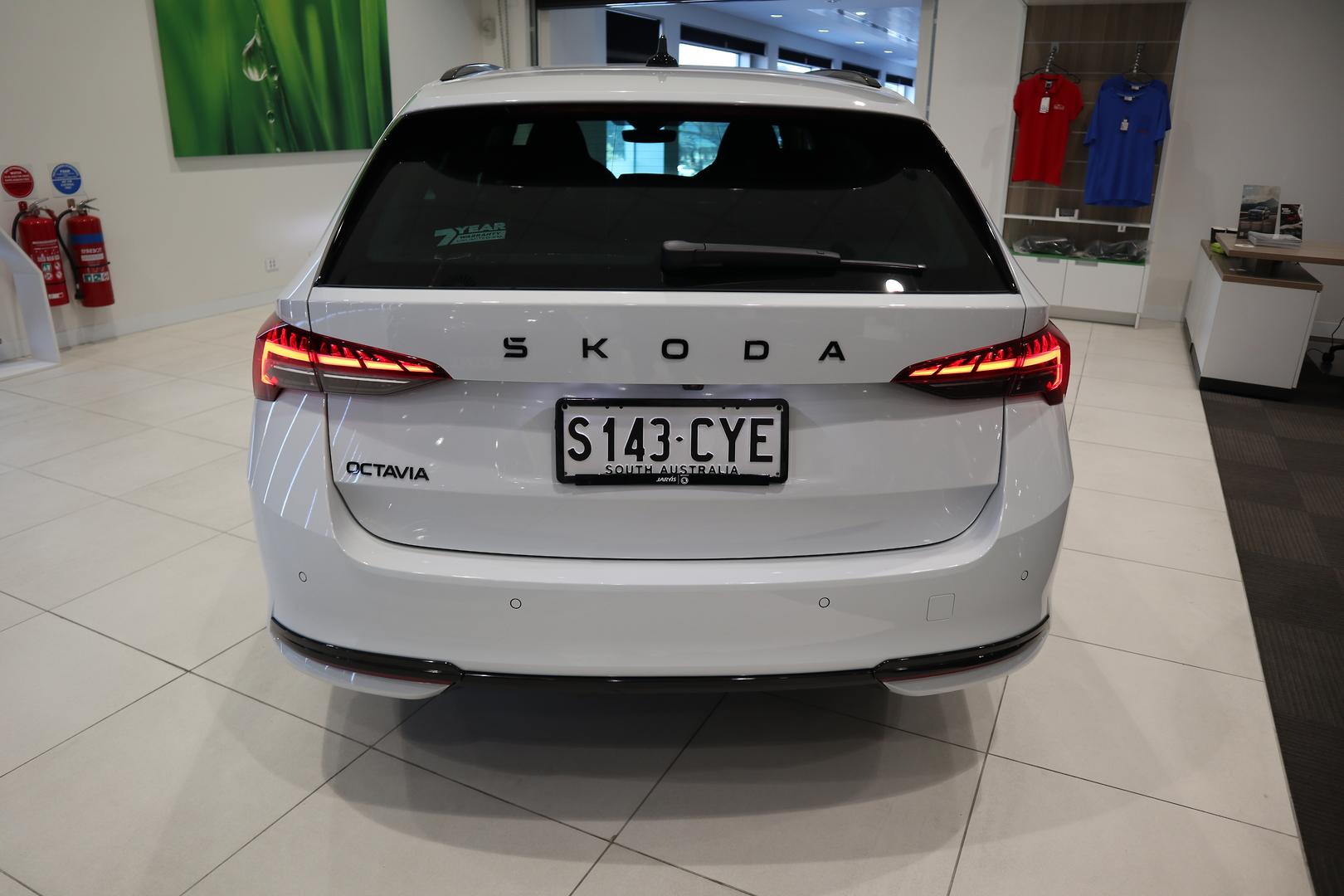 2025 Demo SKODA Octavia