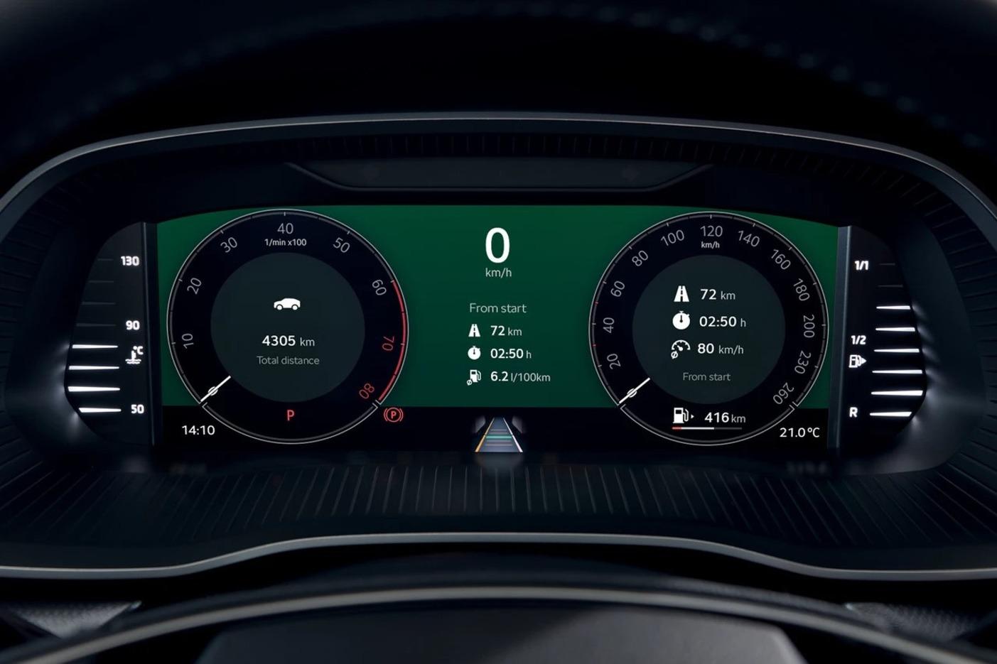 2025 New SKODA Octavia