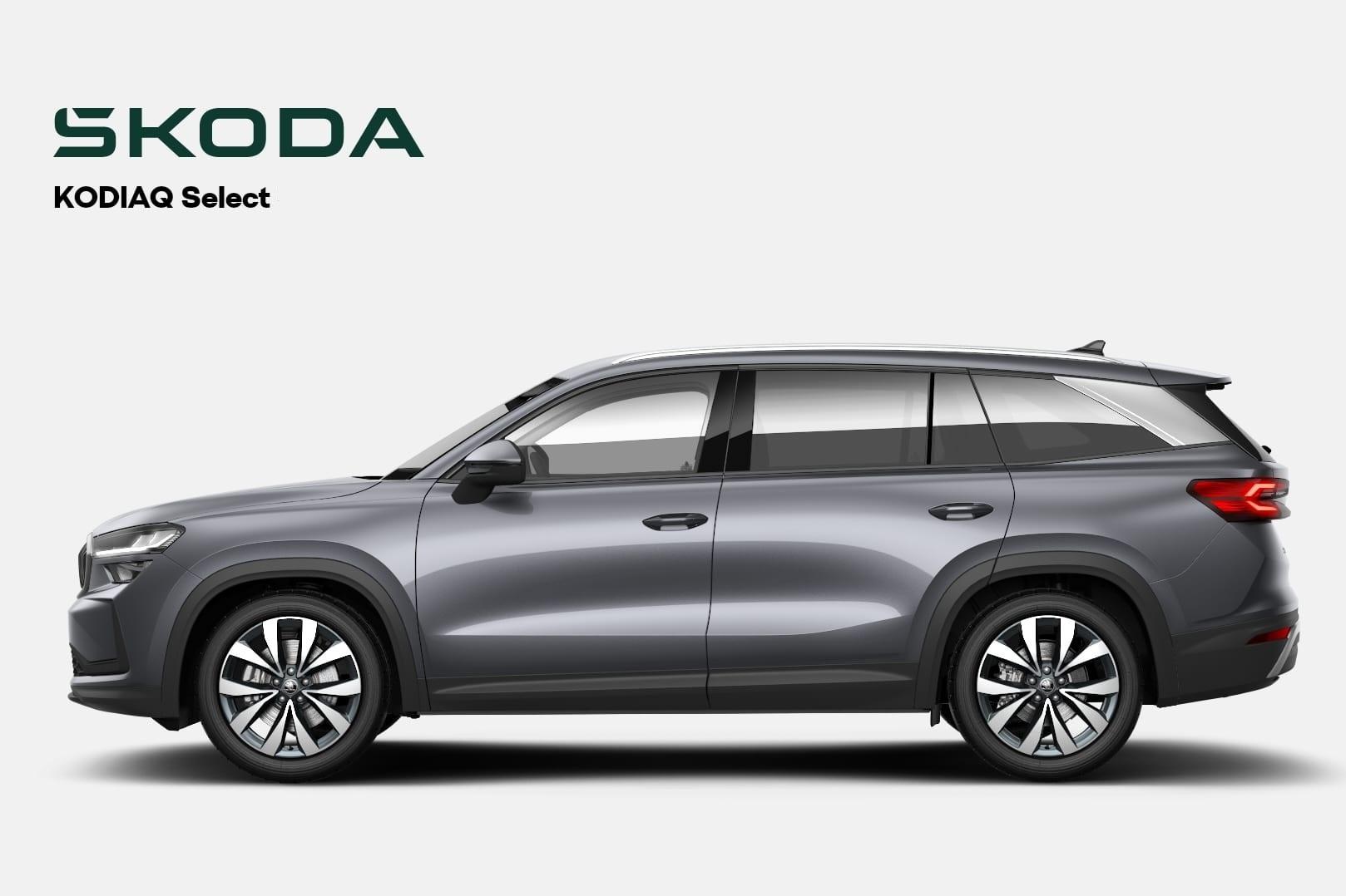 2025 New SKODA Kodiaq
