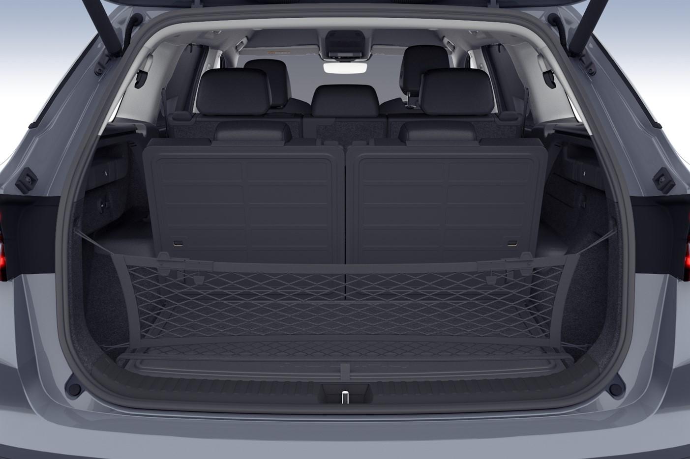 2025 New SKODA Kodiaq