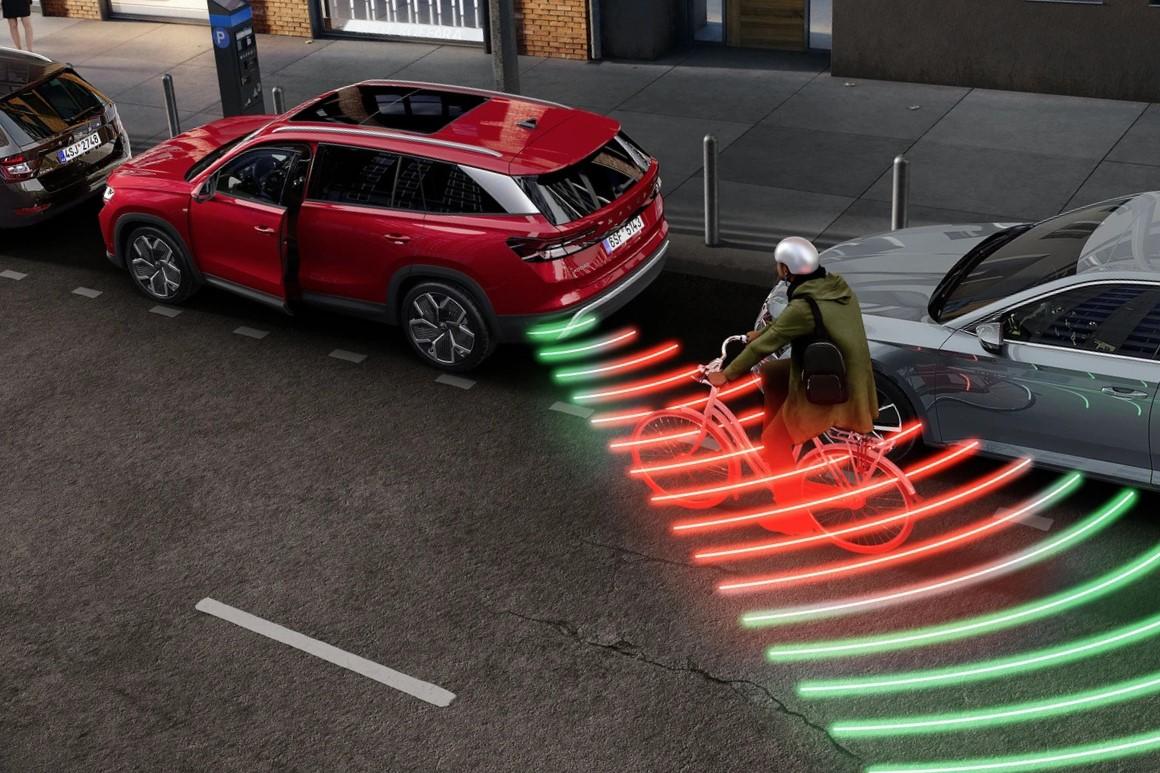 2025 New SKODA Kodiaq