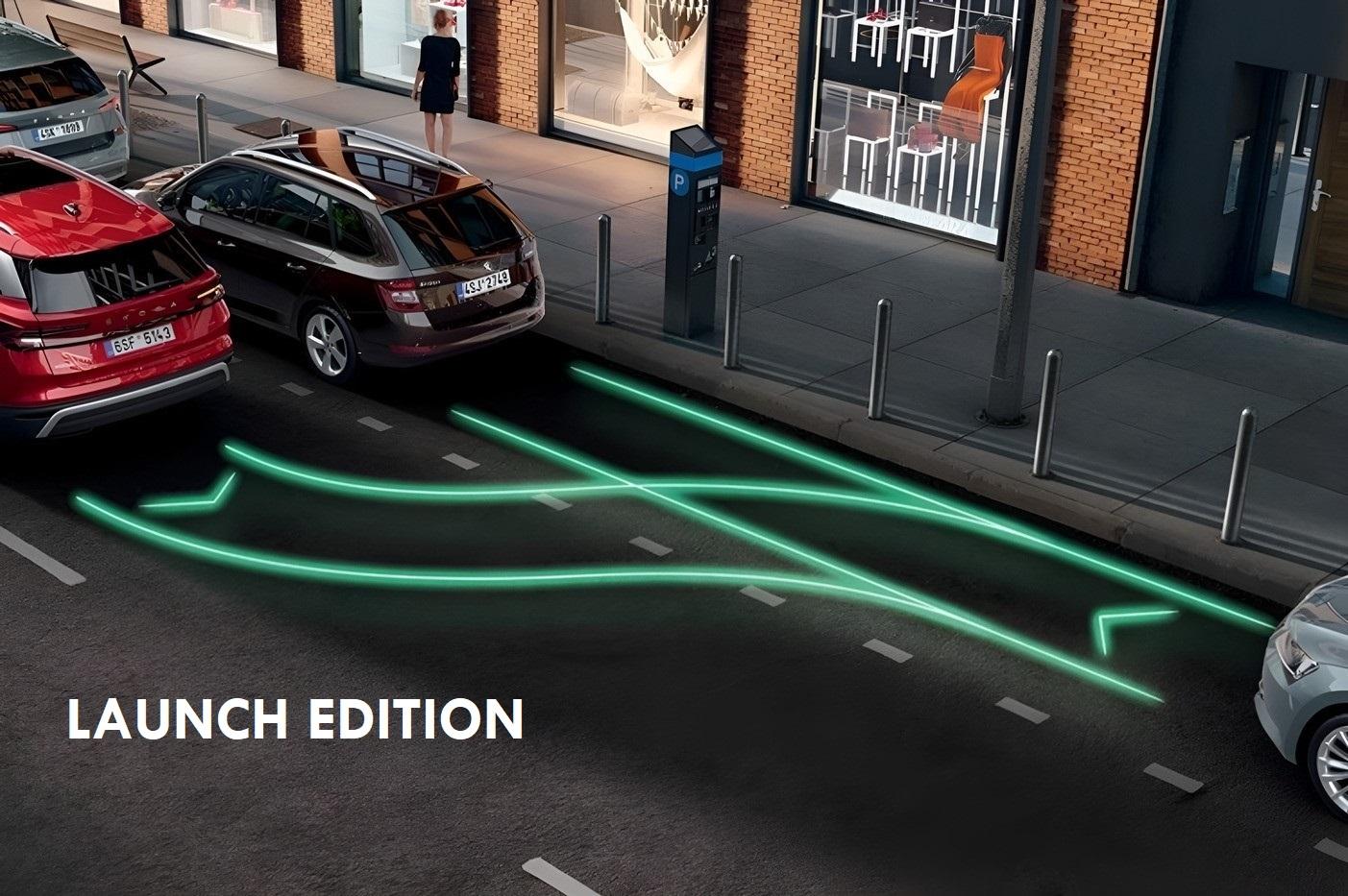 2025 New SKODA Kodiaq