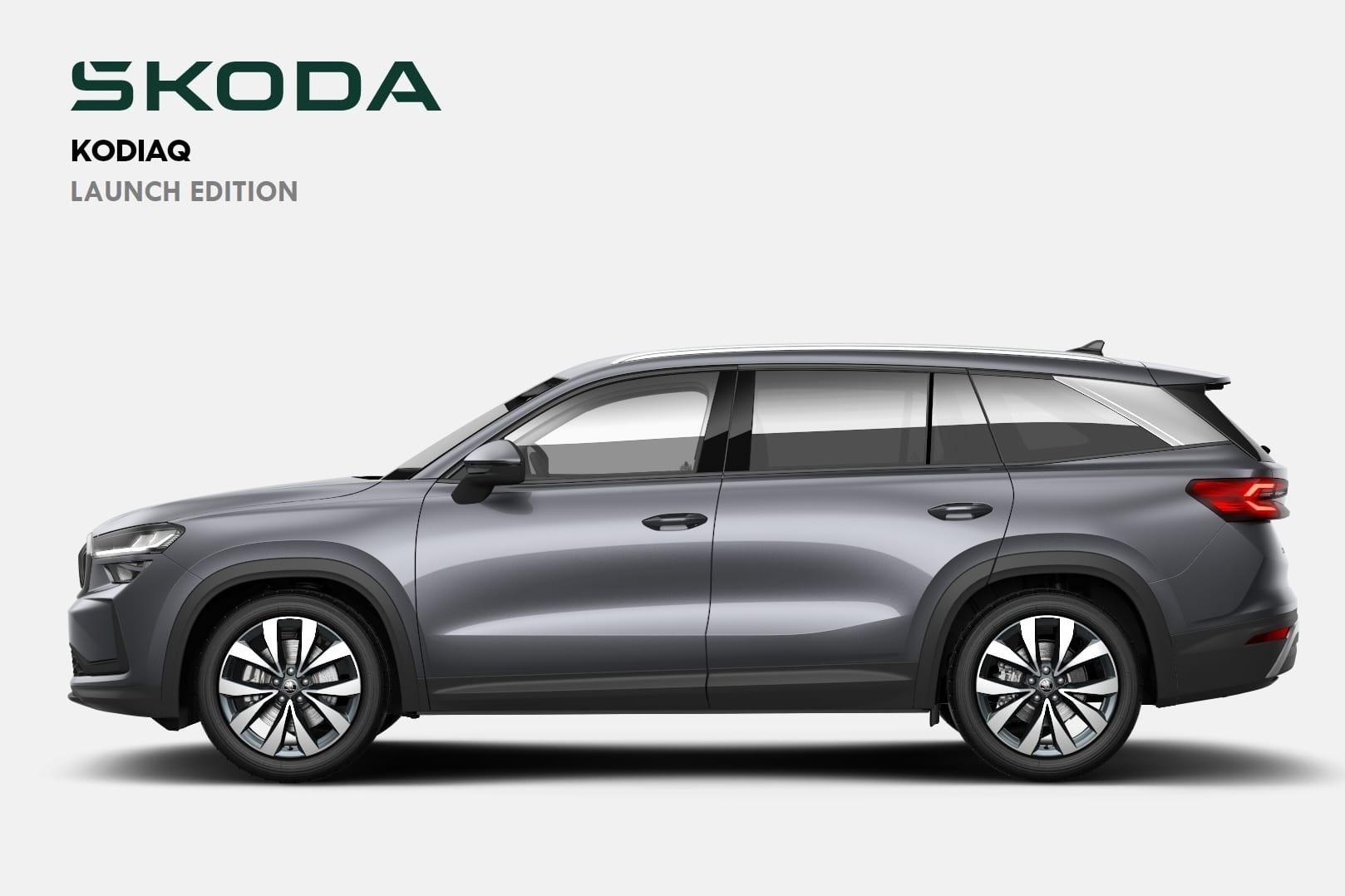 2025 New SKODA Kodiaq