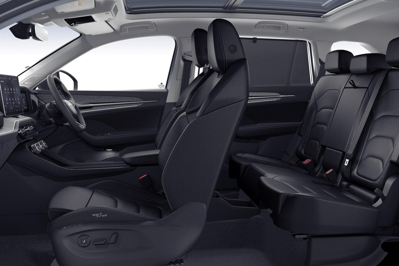 2025 New SKODA Kodiaq