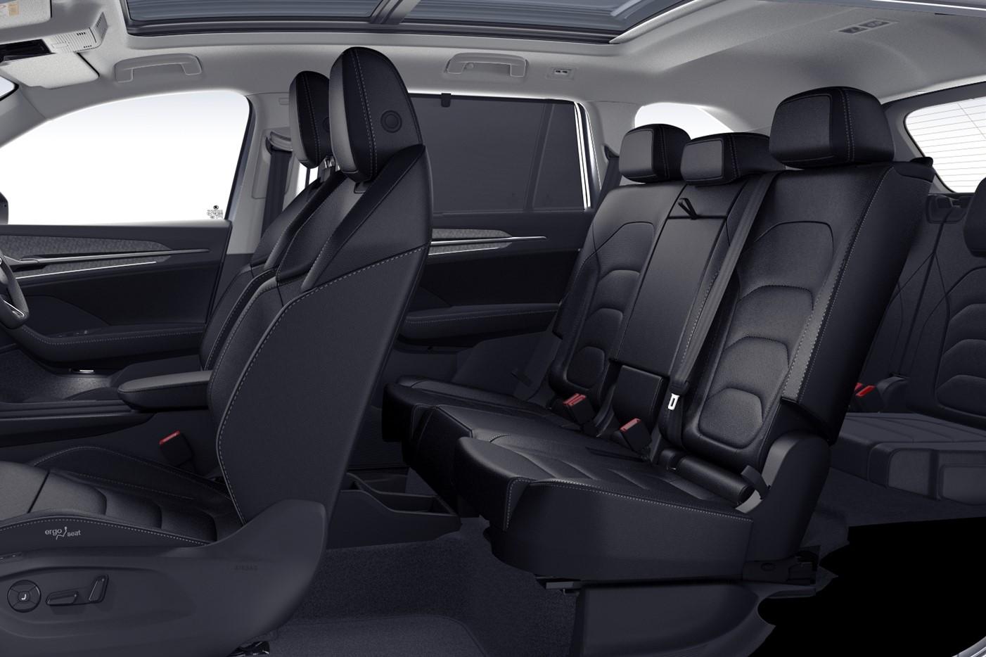 2025 New SKODA Kodiaq