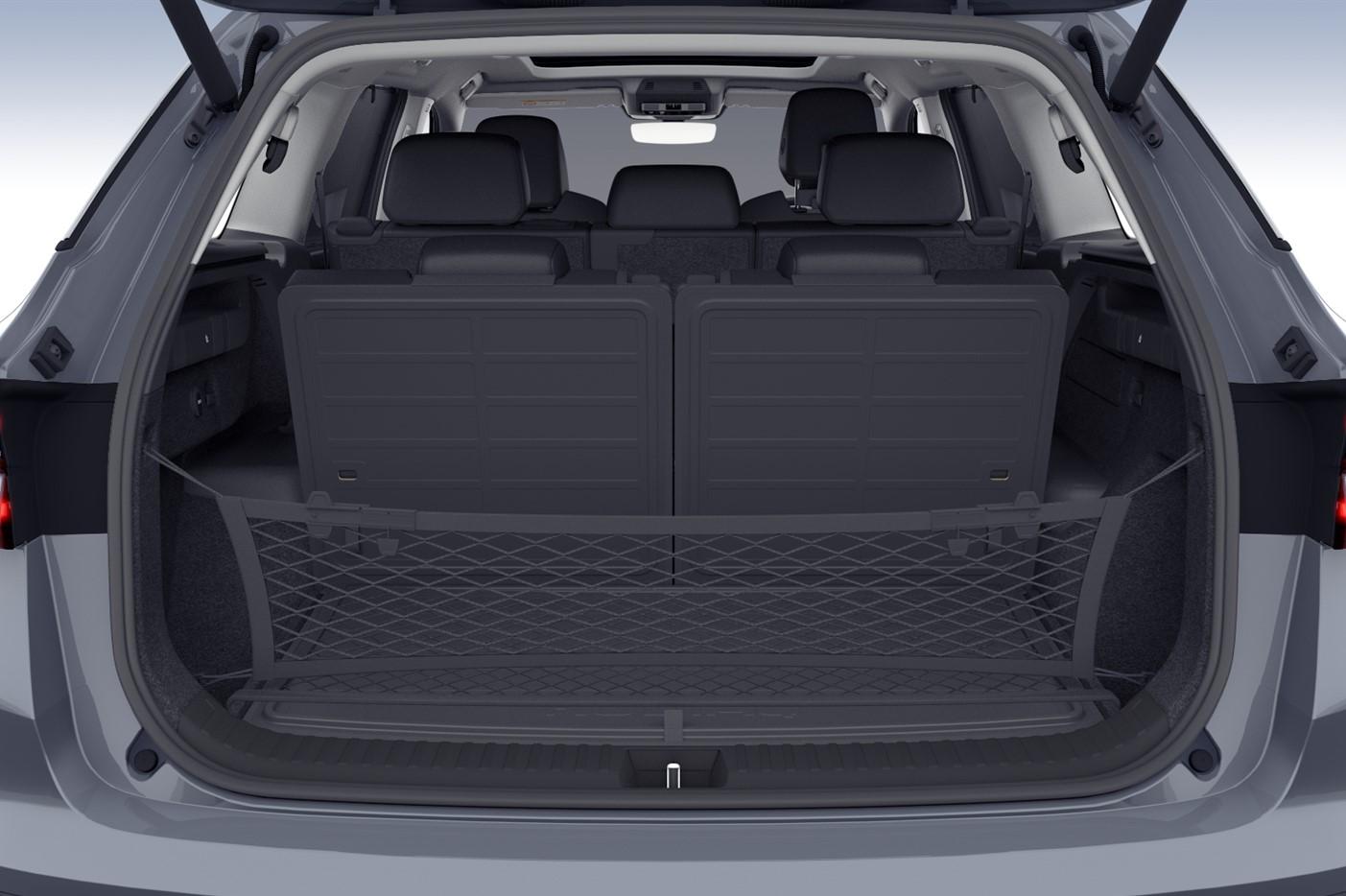 2025 New SKODA Kodiaq