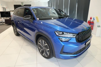2025 Demo SKODA Kodiaq