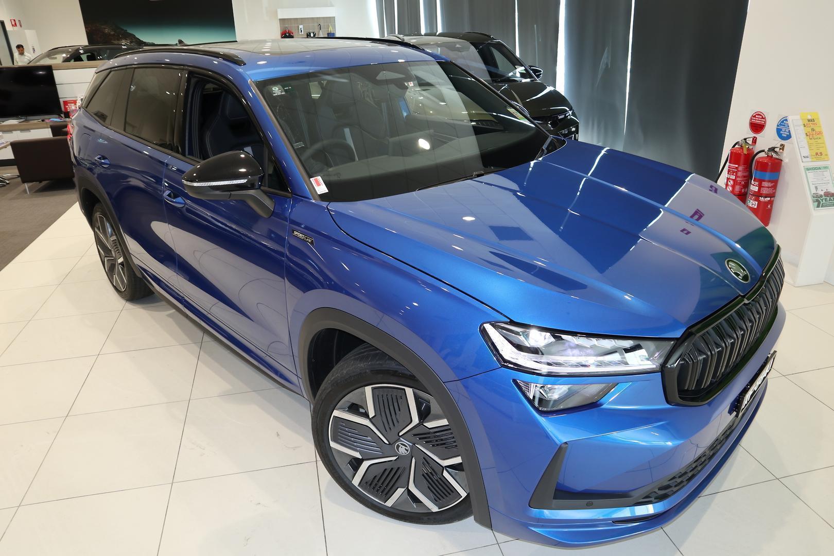2025 Demo SKODA Kodiaq