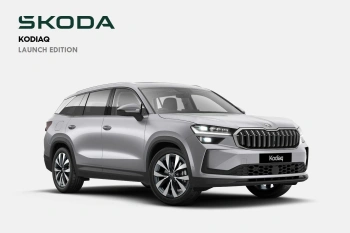 2025 New SKODA Kodiaq