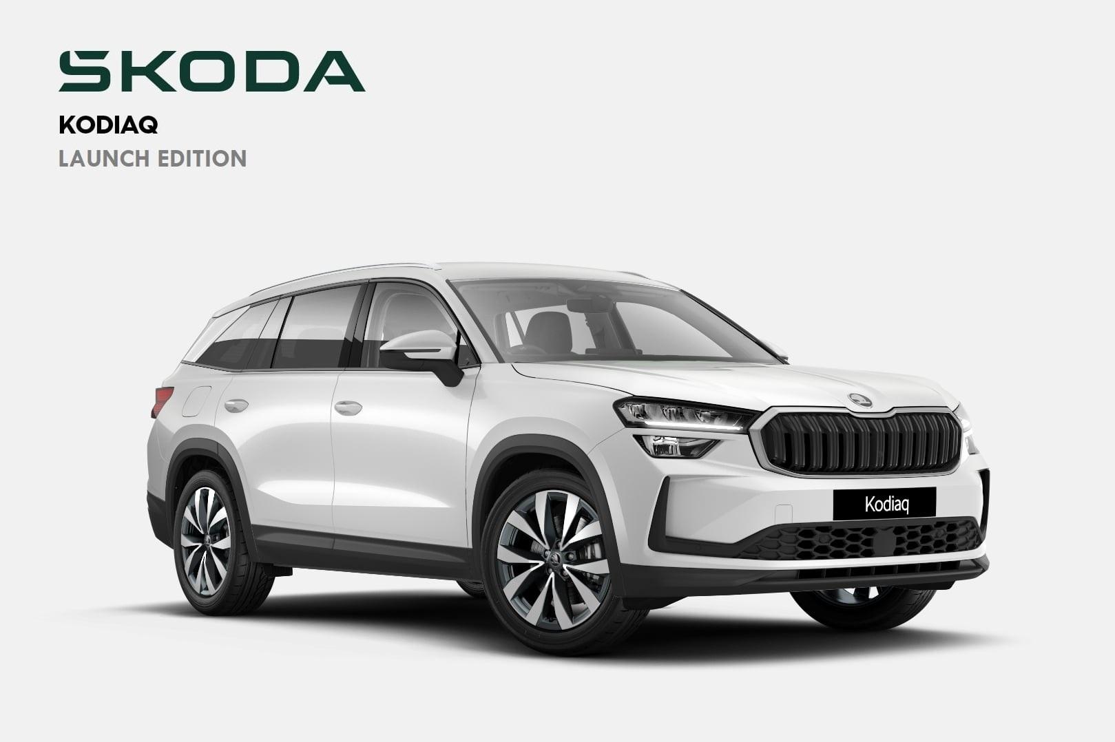 2025 Demo SKODA Kodiaq