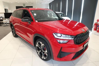 2025 Demo SKODA Kodiaq