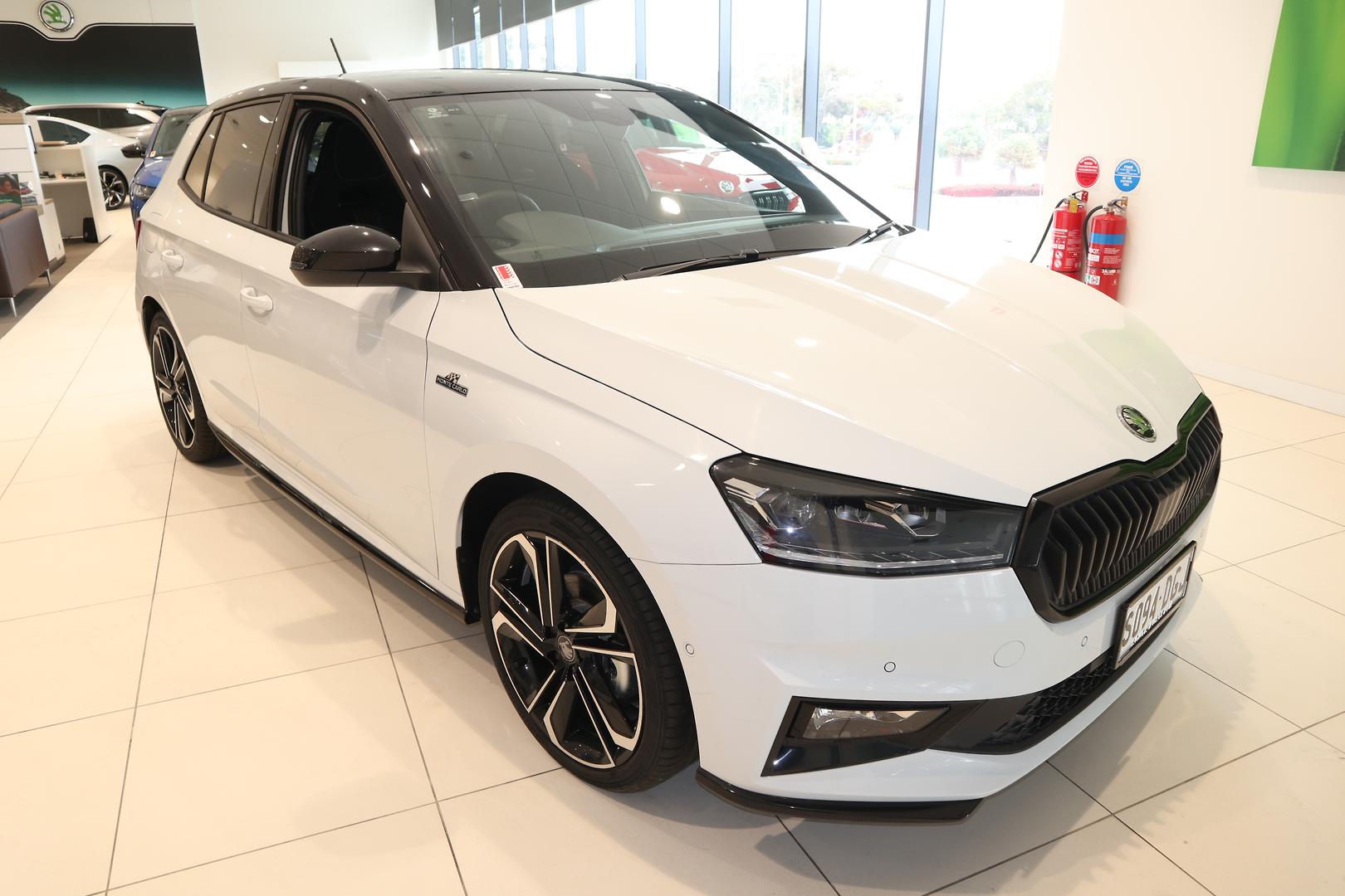 2025 Demo SKODA Fabia