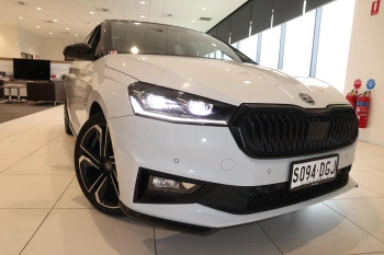 2025 Demo SKODA Fabia